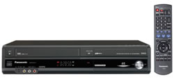 Panasonic DMR-EZ475VK DVD Recorder