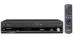 Panasonic DMR-EZ47VK DVD Recorder