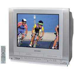 Panasonic PV-DF2036M TV Combo