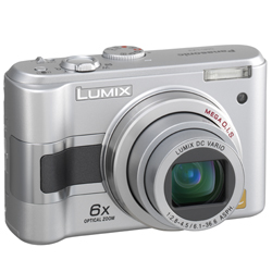 Panasonic DMC-LZ3S Lumix Digital Camera
