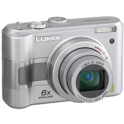 Panasonic DMC-LZ5S Lumix Digital Camera