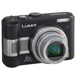 Panasonic DMC-LZ5K Lumix Digital Camera