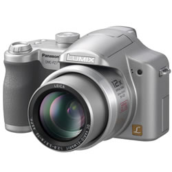 Panasonic DMC-FZ7S Lumix Digital Camera