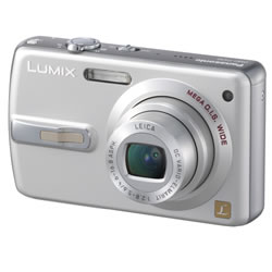Panasonic DMC-FX50S/FX50K Lumix Digital Camera