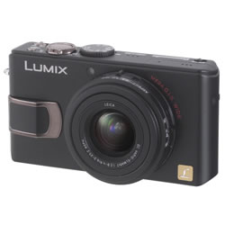 Panasonic DMC-LX2S/LX2K Lumix Digital Camera