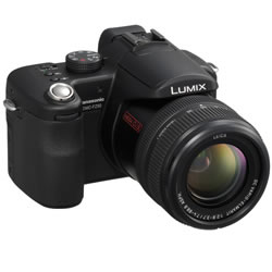 Panasonic DMC-FZ50S/FZ50K Lumix Digital Camera
