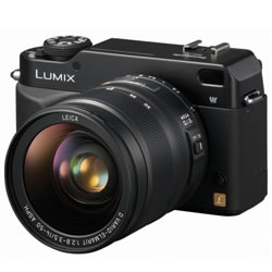 Panasonic DMC-L1K Lumix Digital Camera