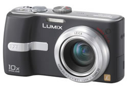 Panasonic DMC-TZ1K/TZ1S Lumix Digital Camera