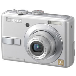 Panasonic DMC-LS70S Lumix Digital Camera