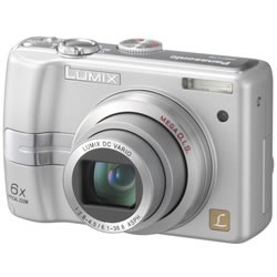 Panasonic DMC-LZ6S Lumix Digital Camera