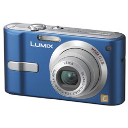 Panasonic DMC-FX10S/FX10P/FX10A Lumix Digital Camera