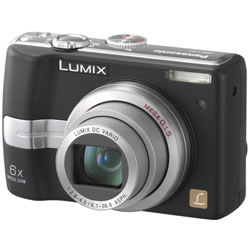 Panasonic DMC-LZ7S/LZ7K Lumix Digital Camera
