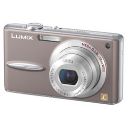 Panasonic DMC-FX30T/FX30S/FX30K/FX30A Lumix Digital Camera