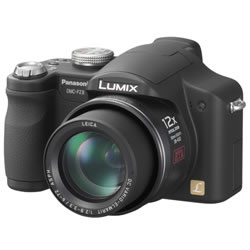 Panasonic DMC-FZ8S/FZ8K Lumix Digital Camera
