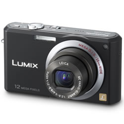 Panasonic DMC-FX100S/FX100K Lumix Digital Camera