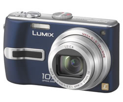 Panasonic DMC-TZ3S/TZ3K/TZ3A Lumix Digital Camera