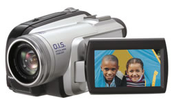 Panasonic PV-GS83 Digital Camcorder
