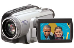 Panasonic PV-GS80 Digital Camcorder