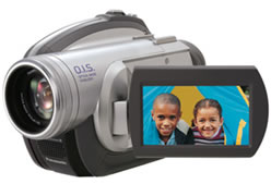 Panasonic VDR-D210 Digital Camcorder