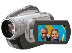 Panasonic VDR-D220 Digital Camcorder