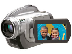 Panasonic VDR-D310 Digital Camcorder