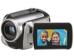 Panasonic SDR-H200 Digital Camcorder