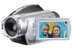 Panasonic HDC-DX1 Digital Camcorder