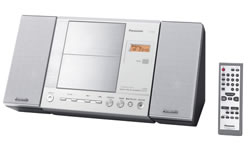Panasonic SC-EN25 Micro System