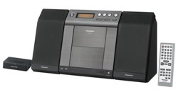 Panasonic SC-EN37 Micro System