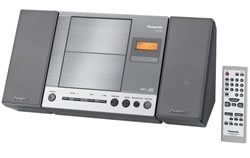 Panasonic SC-EN28 Micro System