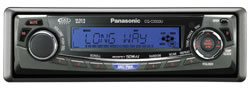 Panasonic CQ-C3333U CD Receiver