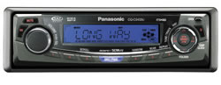 Panasonic CQ-C3433U CD Receiver