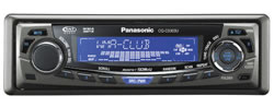 Panasonic CQ-C5303U CD Receiver