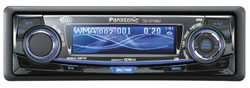 Panasonic CQ-C7103U CD Receiver