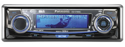 Panasonic CQ-C7303U CD Receiver