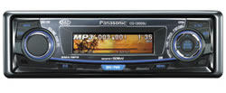 Panasonic CQ-C8303U CD Receiver
