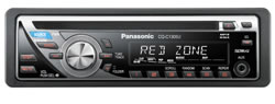 Panasonic CQ-C1305U CD Receiver