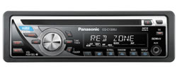 Panasonic CQ-C1335U CD Receiver