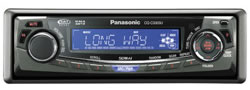 Panasonic CQ-C3303U CD Receiver