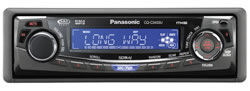 Panasonic CQ-C3403U CD Receiver