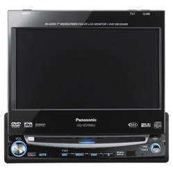 Panasonic CQ-VD7005U Mobile Video/DVD