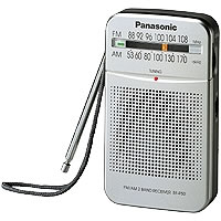 Panasonic RF-P50 Radio