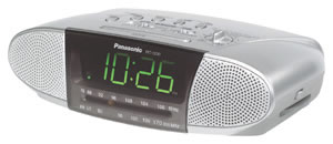 Panasonic RC-7200 Clock Radio