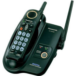 Panasonic KX-TG2302B Specialty Phone