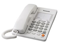 Panasonic KX-TS105B/TS105W Corded Phone