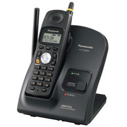 Panasonic KX-TG2620W/TG2620B 2.4 GHz Phone