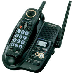 Panasonic KX-TG2322B 2.4 GHz Phone