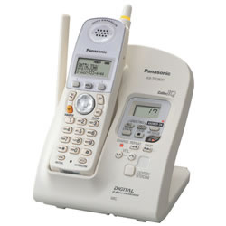 Panasonic KX-TG2631W 2.4 GHz Phone