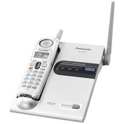 Panasonic KX-TG2480S 2.4 GHz Phone