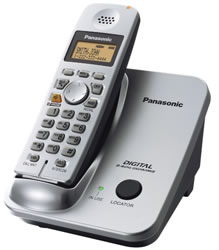 Panasonic KX-TG3021S 2.4 GHz Phone